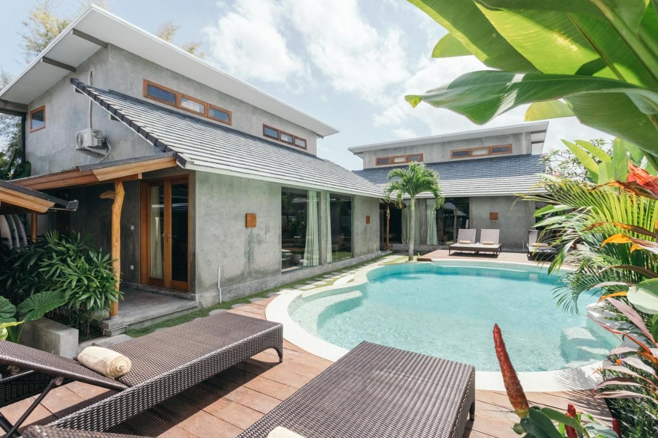 Kano Loft Appart hôtel Canggu